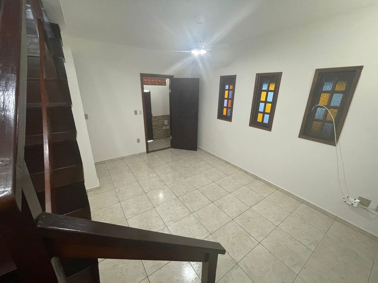 Vista da Escada